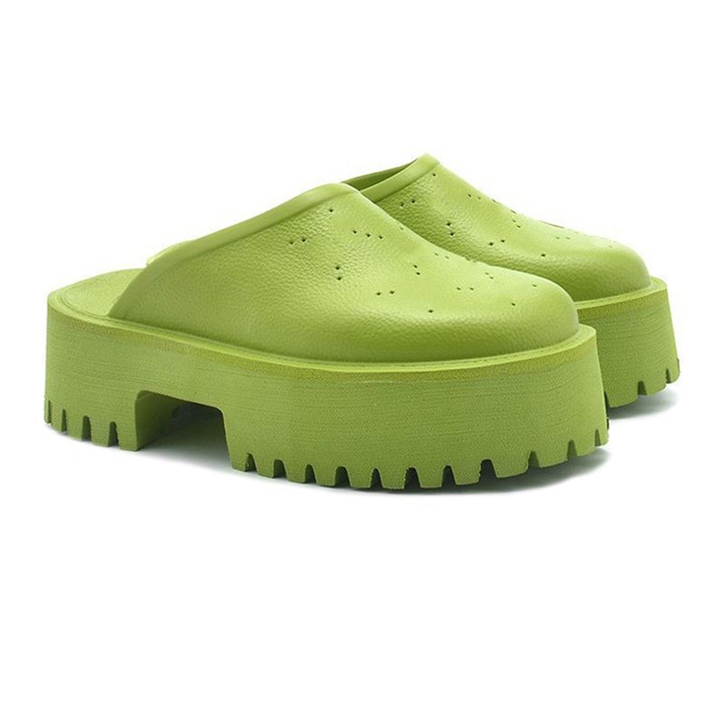 Free Shipping Designer sandals slides shoes for women woman men clogs heels slippers sliders sandles clog d h gate womens mens sandal mules sandale Flip Flops classic - 8 of 9