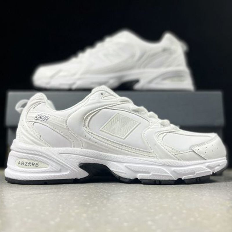 530 Running Shoes Designer Sneaker Men Women Outdoor Fashion Commuting Jogging Sports Casual Shoes Top Quality Anti-skid Wear Resistance Trainers Size 35-46 - 6 of 9