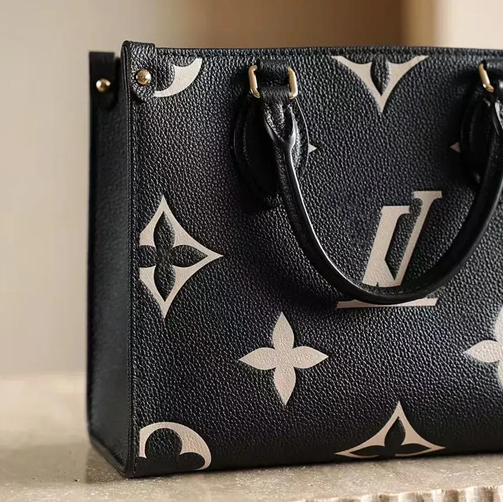 Designer Bags 2026 Trends purse bag sac de luxe Luxury Bag Handbags Shoulder Bag Crossbody bags Classic Metallic Letter tote bags for women luxury - 3 of 8