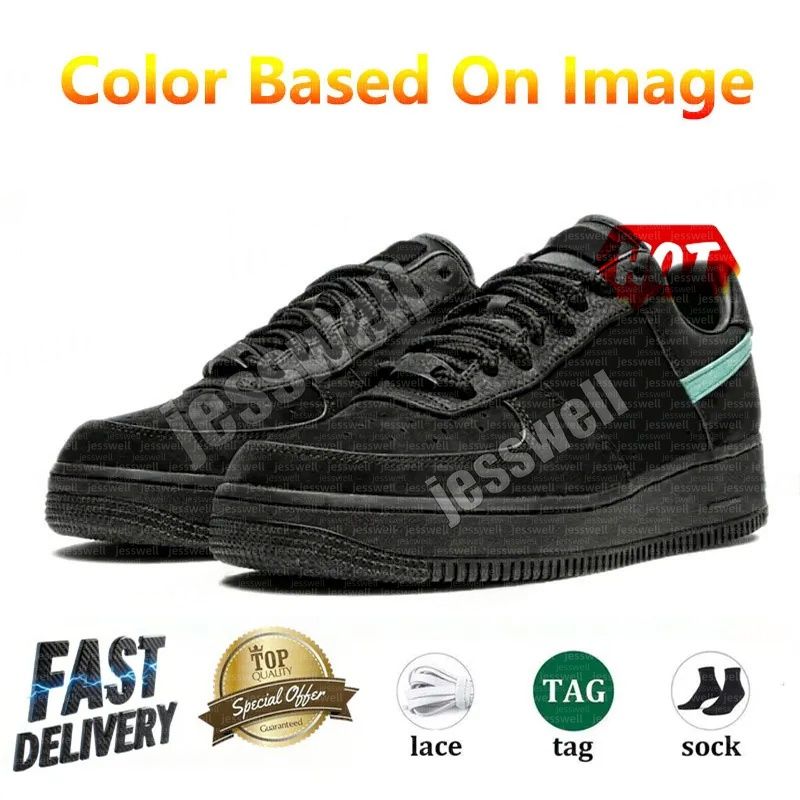 Designer Shoes One shoes men Casual Running Sneakers Classic 1 Triple White Black Red Wheat Panda Utility Starstruck White Ice Outdoor Sports Runners 1s Mens - 5 of 8