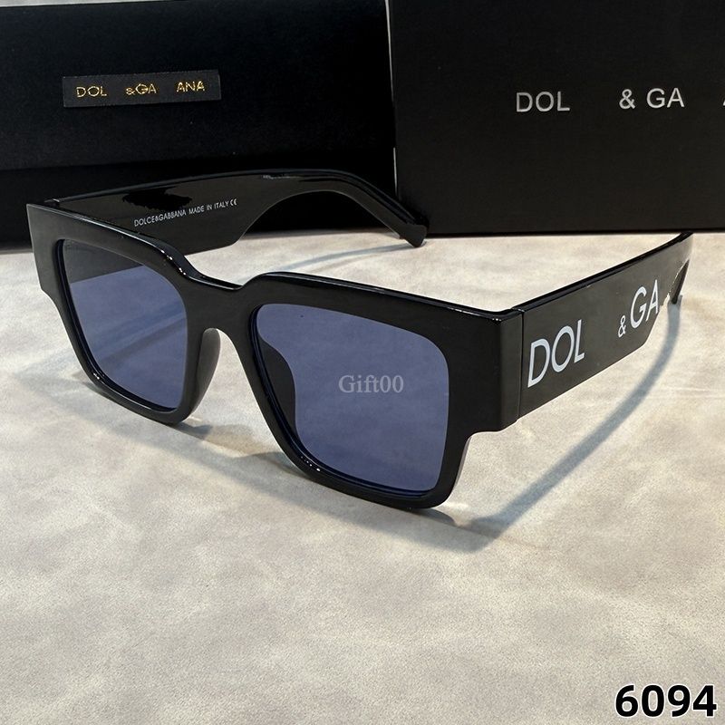 Designer Fashion High Quality UV400 Resistant Sunglasses for Women Man Luxury Outdoor Sunshades Beach Party Sunglasses with Original Box - 5 of 7