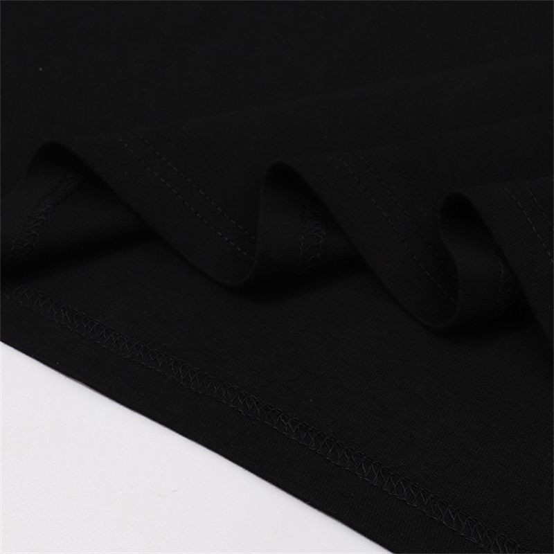 designer t shirt men tshirt designer shirt summer round neck sweat absorbing short sleeves cotton high quality t shirt size s-3xl - 5 of 6