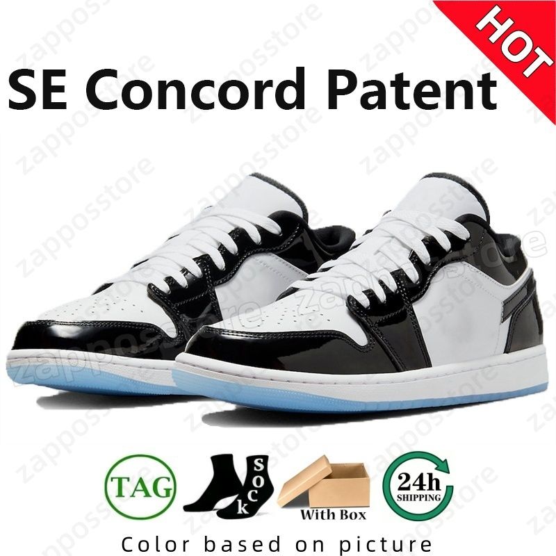 Designer for Men Women Low 1 1s Basketball Shoes Sneakers Black Phantom Tropical Pink Sail Medium Olive Outdoor Sports Trainers Sneaker travi scott low 1 Shoes - 8 of 8