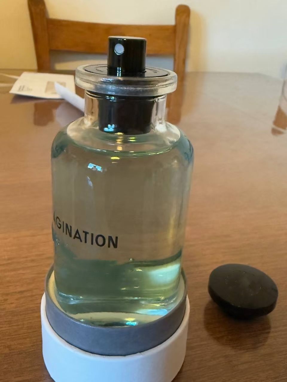Cologne perfume Imagination Swimming in the Afternoon Pacific Chill Attraspe REVES Designer perfume 100ml Men Wholesale Long acting Cologne perfume US Warehouse - 6 of 6