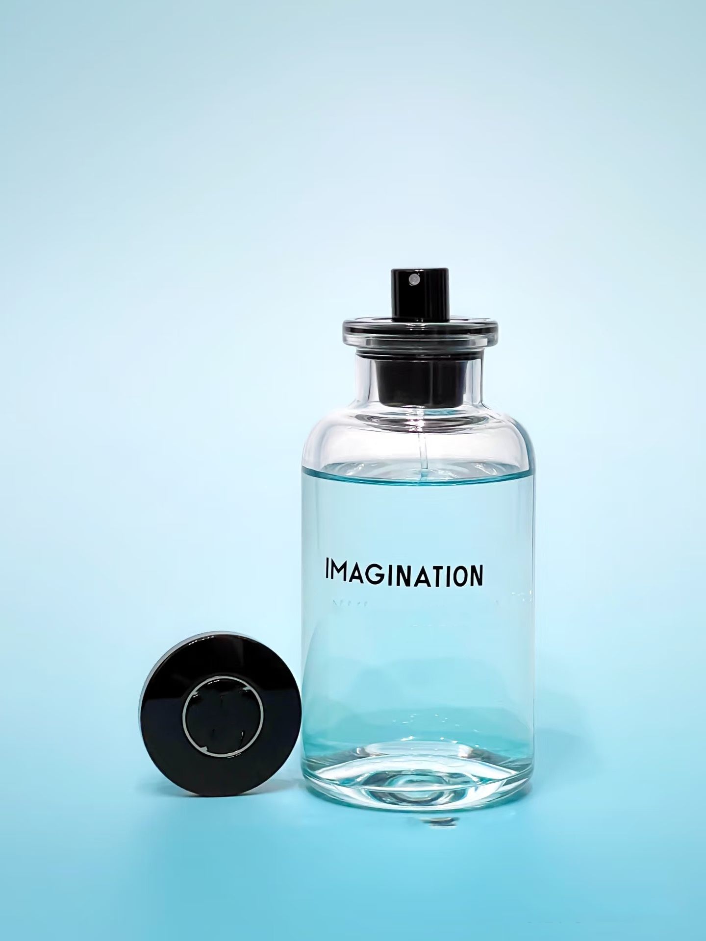 Cologne perfume Imagination Swimming in the Afternoon Pacific Chill Attraspe REVES Designer perfume 100ml Men Wholesale Long acting Cologne perfume US Warehouse - 1 of 6
