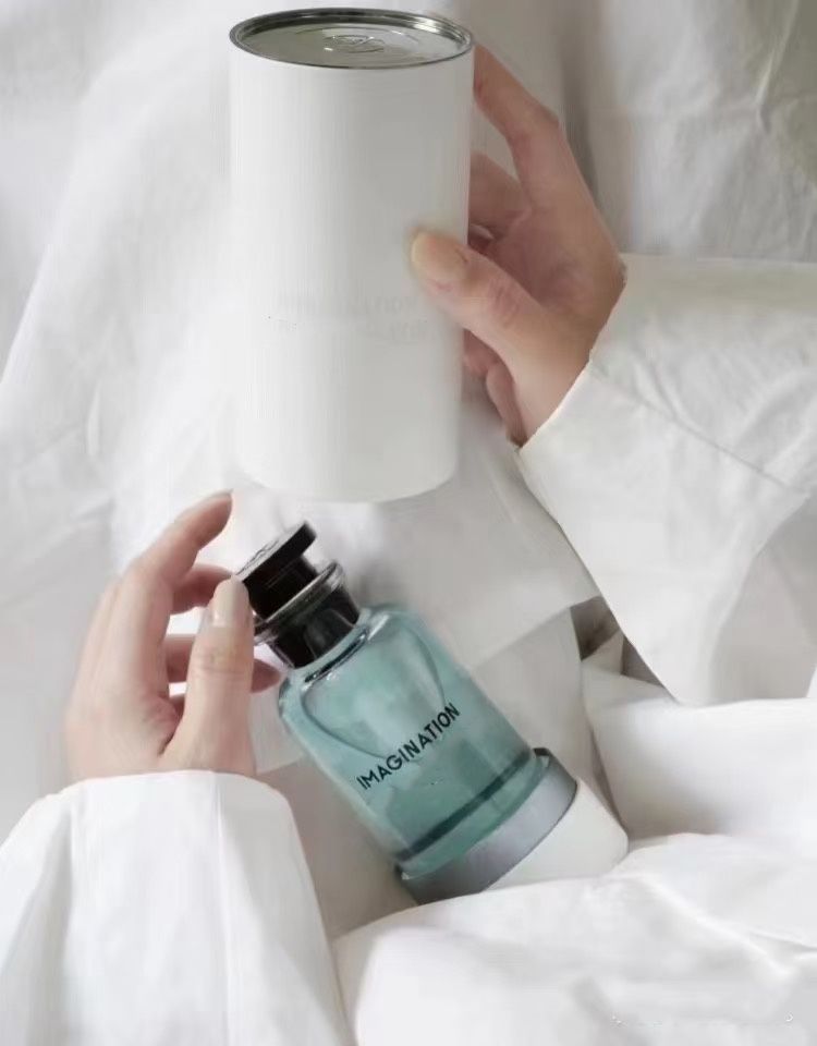 Cologne perfume Imagination Swimming in the Afternoon Pacific Chill Attraspe REVES Designer perfume 100ml Men Wholesale Long acting Cologne perfume US Warehouse - 5 of 6