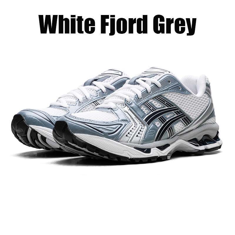 Free Shipping With Box Designer gel kayono14 14 nyc 1130 sneakers Sport Running Shoes Pink Grey mens trainers for womens basket men trainer sneaker chaussures d h gate - 4 of 9