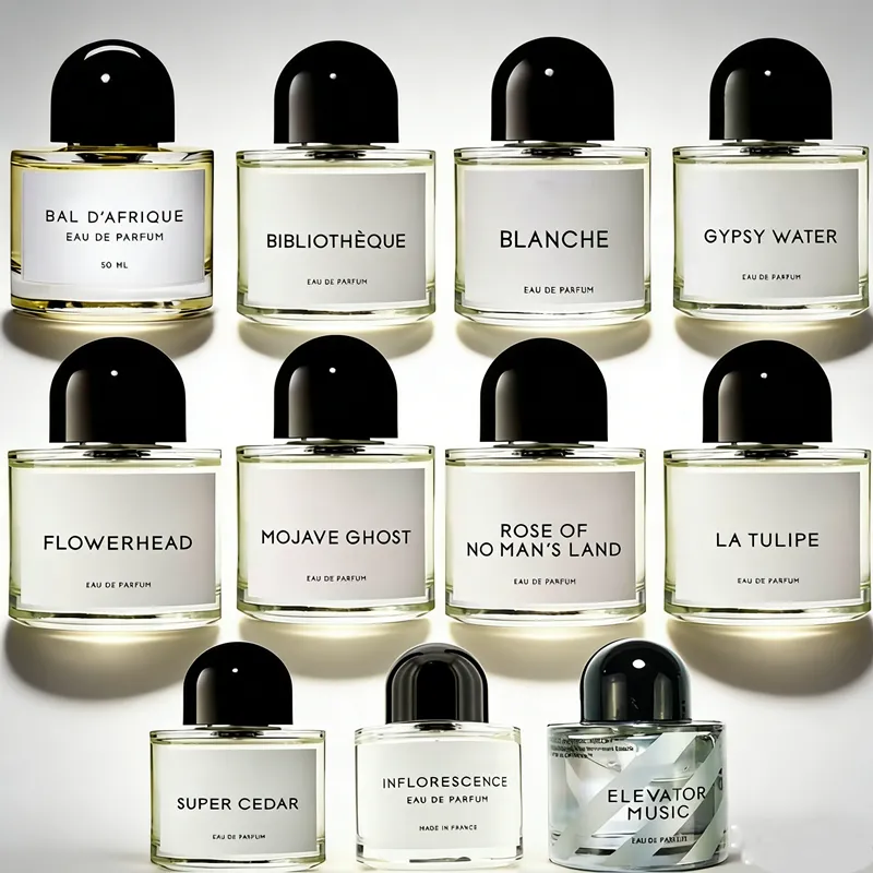 100ml Perfume Collection Fragrance Spray ALTO ASTRAL Bal d'Afrique Gypsy Water Mojave Ghost Blanche Perfumes Parfum Long Lasting Smell Cologne - 4 of 8