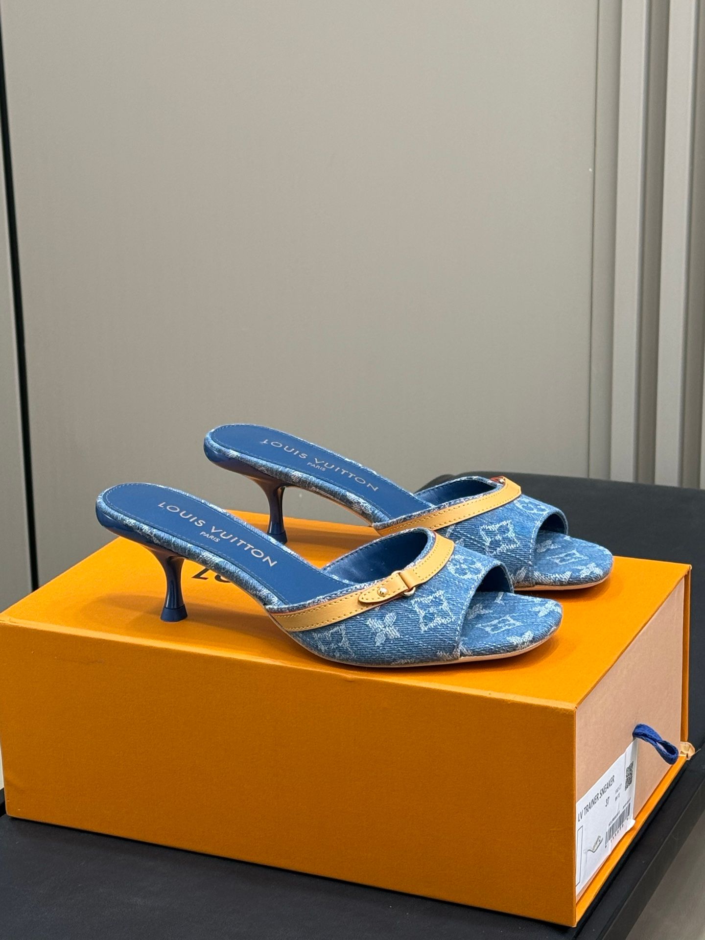 Slides Designer Slippers Women Sandals Flat Fashion Summer Platform Embroidery Slipper Outdoor Shoes Gothic - 4 of 5