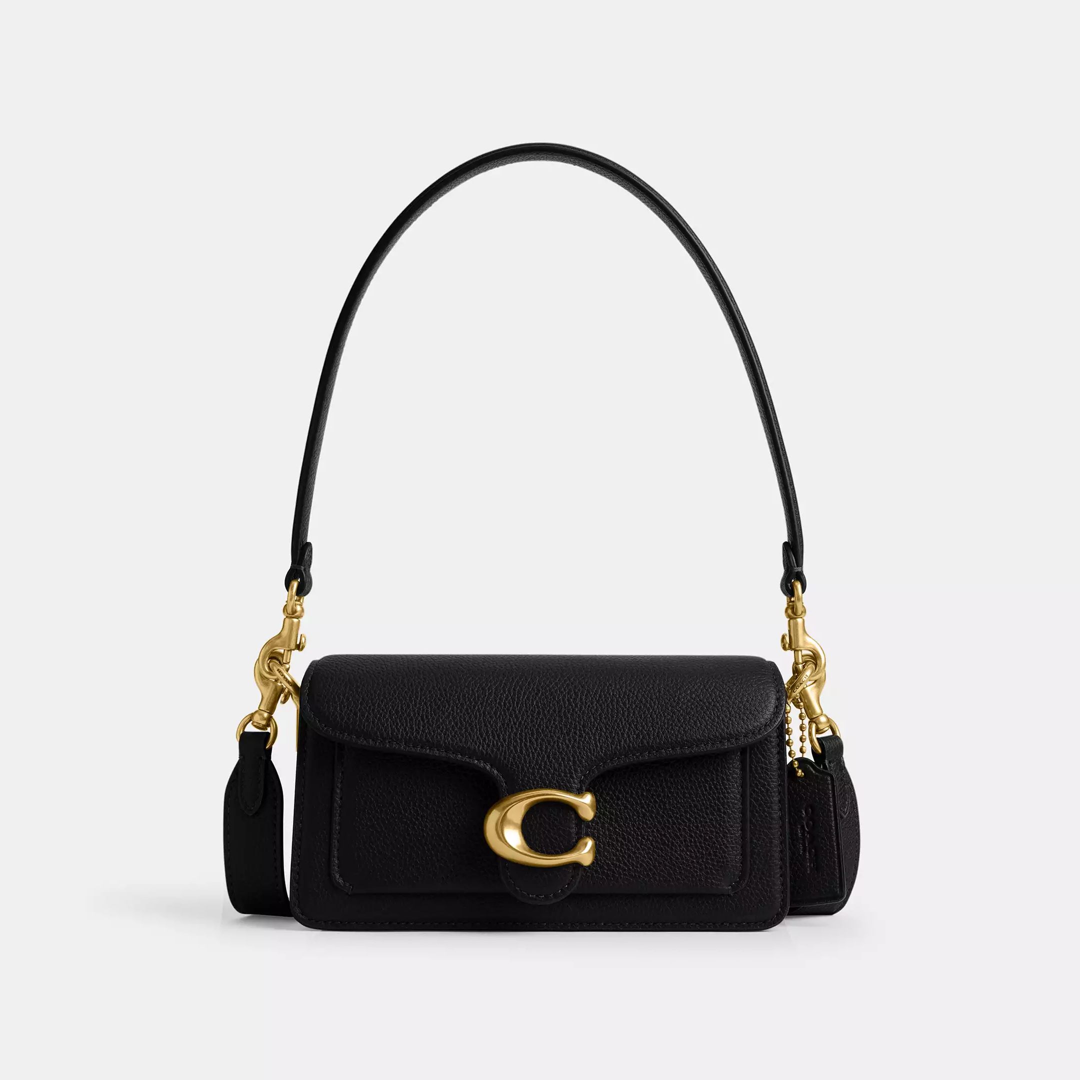 2026 Tabby Shoulder Bag 20 In Signature Canvas - 1 of 6