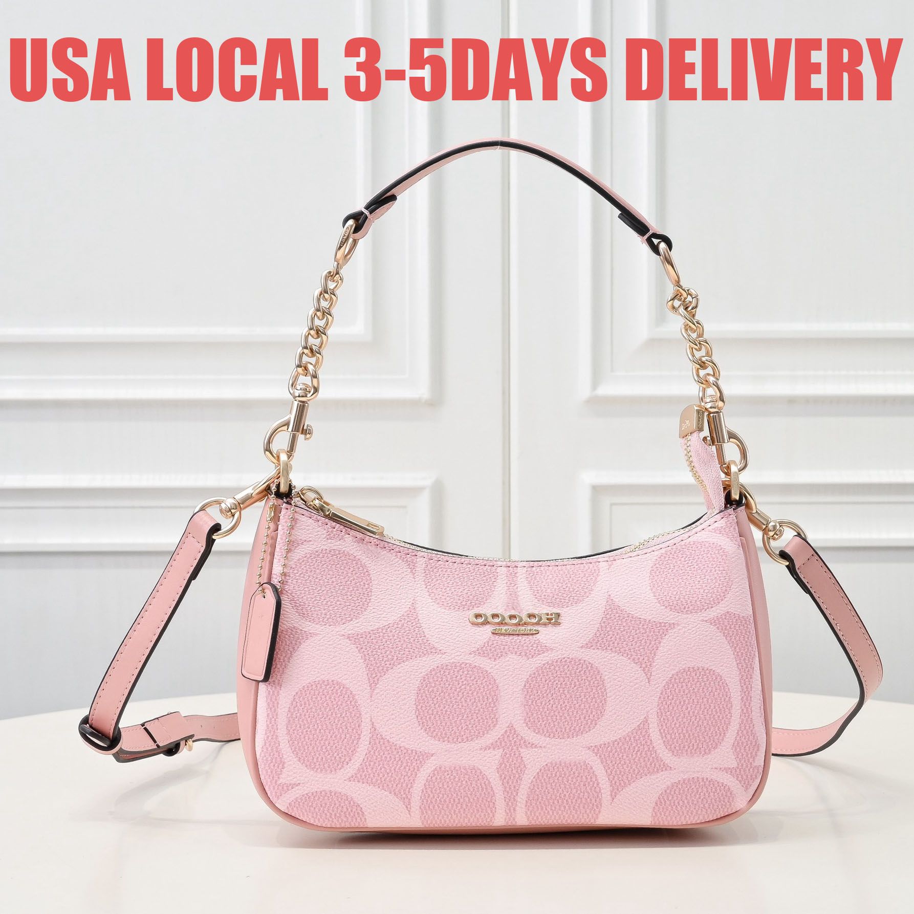 designer shoulder bag GIFT designer bag handbag Capacity crossbody bag wallet bags for women luxury boston bag 12A Halfmonth package lightweight wallet purse. - 3 of 7