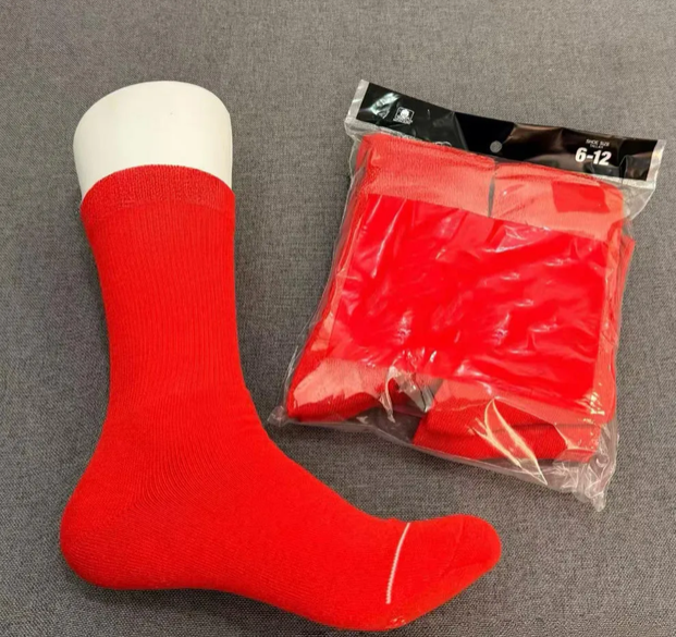 Luxury socks Men's socks designer style socks 4-piece pack sports socks fashionable casual socks women's socks - 7 of 7