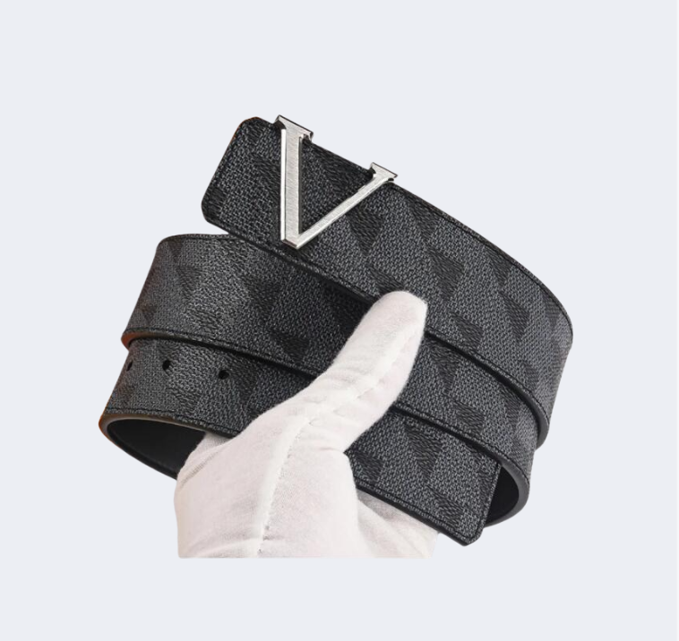 2026 Classic Designer belt men belts for women designer mens belt luxury belt length 105-125CM woman belt fashion luxury letter smooth buckle designer belt AAAAA - 4 of 5
