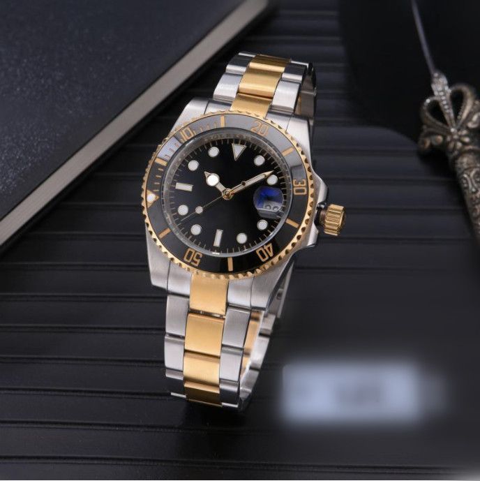Luxury mens watch designer watches 904L stainless steel strap japanese quartz movement wristwatches Luminous women watches waterproof montre de luxe - 6 of 8