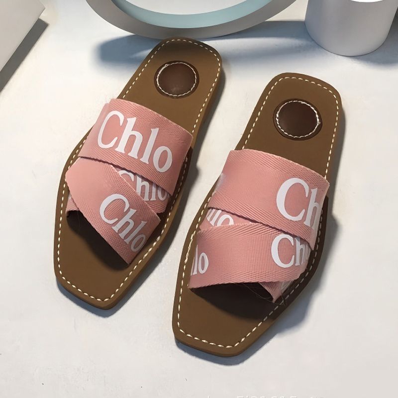 Free Shipping Designer sandals slides woody clogs heels slippers claquette sliders sandles clog shoes for mens d h gate womens sandal mules sandale Flip Flops - 6 of 9