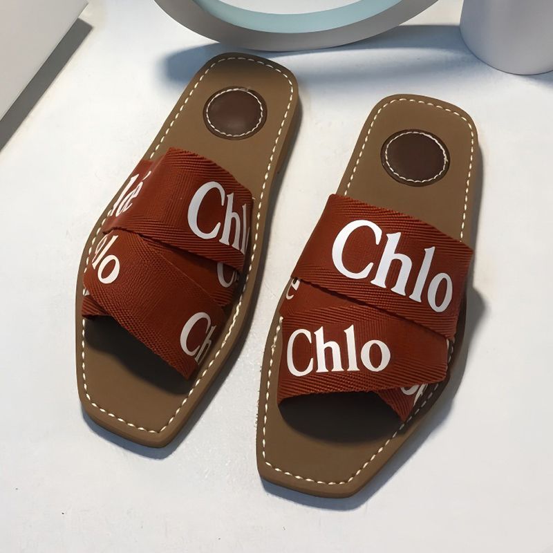Free Shipping Designer sandals slides woody clogs heels slippers claquette sliders sandles clog shoes for mens d h gate womens sandal mules sandale Flip Flops - 7 of 9