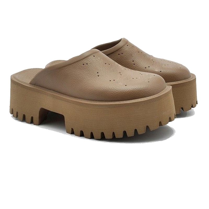 Free Shipping Designer sandals slides shoes for women woman men clogs heels slippers sliders sandles clog d h gate womens mens sandal mules sandale Flip Flops classic - 5 of 9