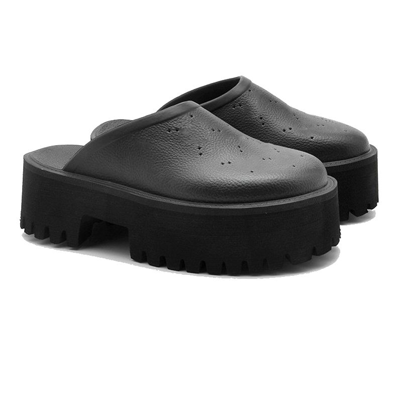 Free Shipping Designer sandals slides shoes for women woman men clogs heels slippers sliders sandles clog d h gate womens mens sandal mules sandale Flip Flops classic - 3 of 9