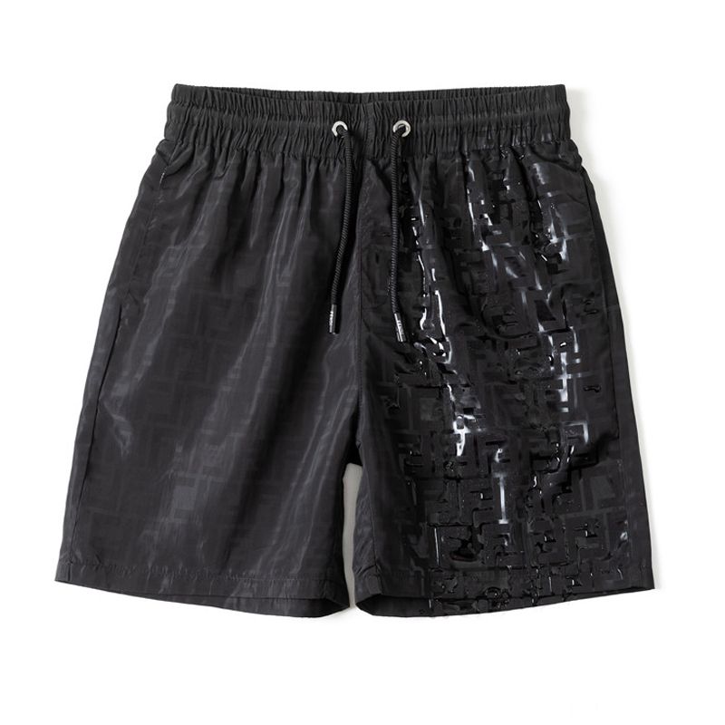 mens designer short Fashion-Sweatpants Casual Sweatpants Men Hip Hop Streetwear Company Harem Pants Fashion Swim Shorts - 2 of 9