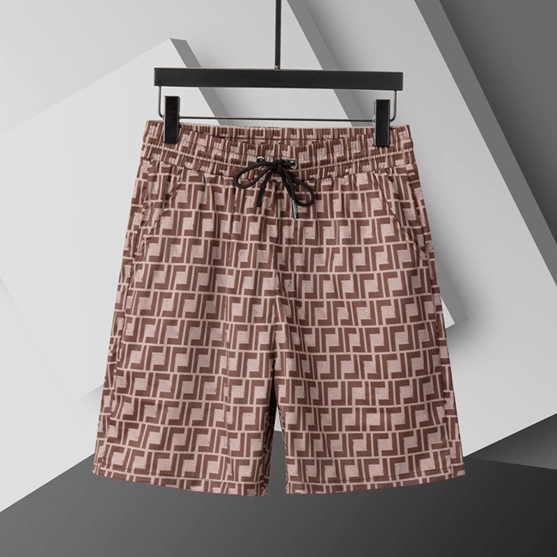 mens designer short Fashion-Sweatpants Casual Sweatpants Men Hip Hop Streetwear Company Harem Pants Fashion Swim Shorts - 4 of 9