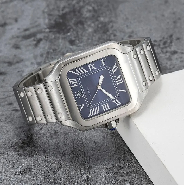 Men's mechanical watcheswatches luxe mans automatic watchesautwatches AAA watches - 9 of 9