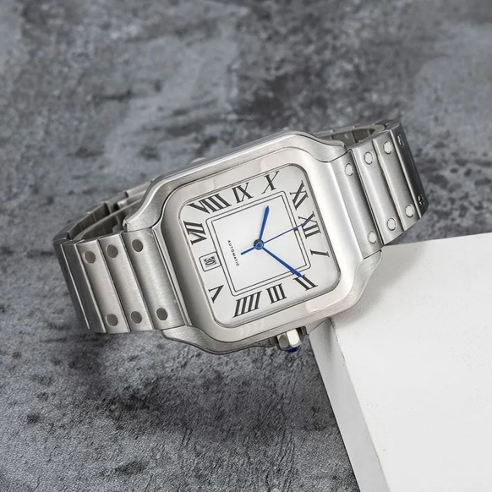 Men's mechanical watcheswatches luxe mans automatic watchesautwatches AAA watches - 7 of 9