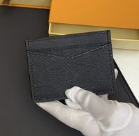 Black flower card holder(No box)