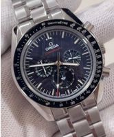 Speedmaster moonphase