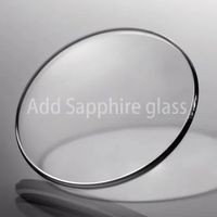 36MM:sapphire glass