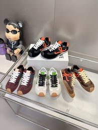 Premium Replica 10A Street Sneakers, Versatile Minimalist Style Shock Absorbing Outdoor Casual Footwear - chnbuybuy