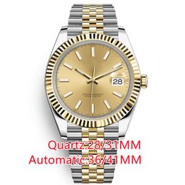 U1 Luxury mens watches designer watch women 28/31mm quartz 36/41mm automatic 2813 movement 904L stainless steel watches waterproof wristwatches montre de luxe gifts - chnbuybuy