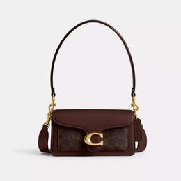 Tabby Shoulder Bag 20 In Signature Canvas - chnbuybuy