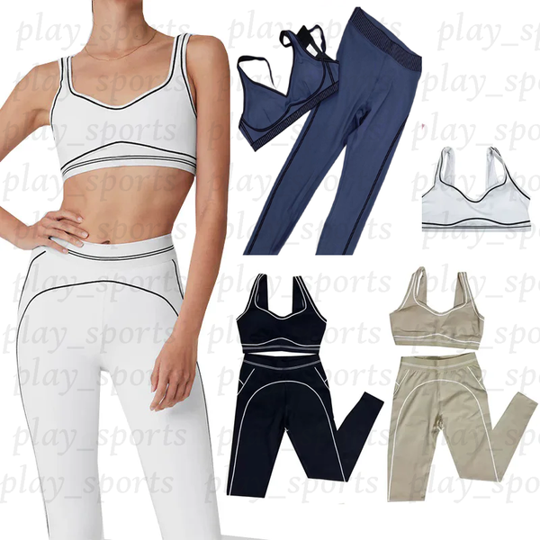 High Quality Gym Set Sports Bra Women Leggings Exercise Gym Fitness Wear Workout Set Active Wear Gym Clothe - Sports & Outdoors - chnbuybuy