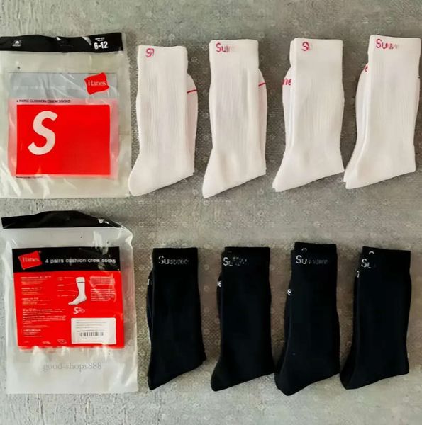 Man Sport socks Men's 5 Pairs Socks Road Bicycle Designer socks Street Bike Breathable Mesh Racing Running Socks Tube Letter Socks Football Women - Apparel - chnbuybuy