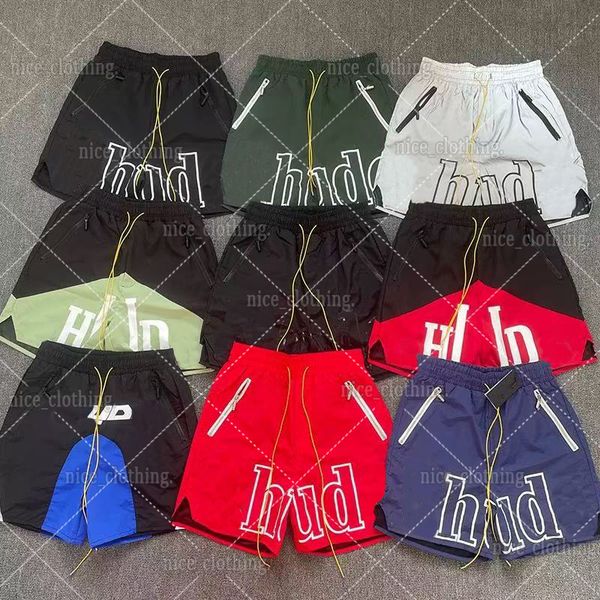 shirt Designer T-Shirts Mens Beach shorts Womens Cotton Rhued Inspired Designer Shorts Quick Drying Breathable Mesh Shorts Pants for Men Women 5b3v - Apparel - chnbuybuy