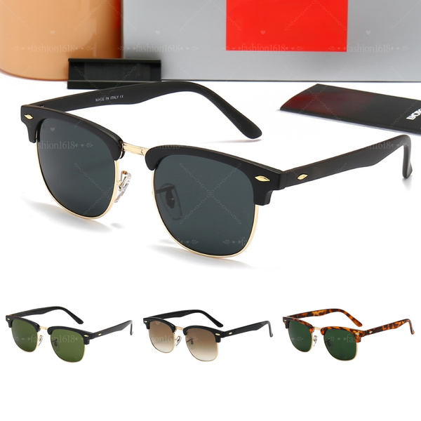YQ Top Luxury Brand Polarized Designer Mens Women Pilot Sunglasses UV400 Eyewear Glasses Metal Frame Polaroid Lens Sun Glasses - Bags, Shoes & Accs - chnbuybuy