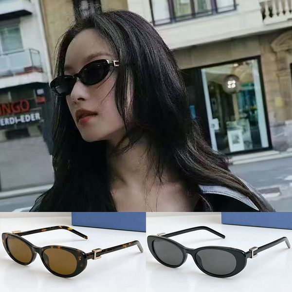 Designer women classic cat eye sunglasses Fashion Retro eyewear high quality Summer seaside travel Fashionable glasses with Box - Bags, Shoes & Accs - chnbuybuy