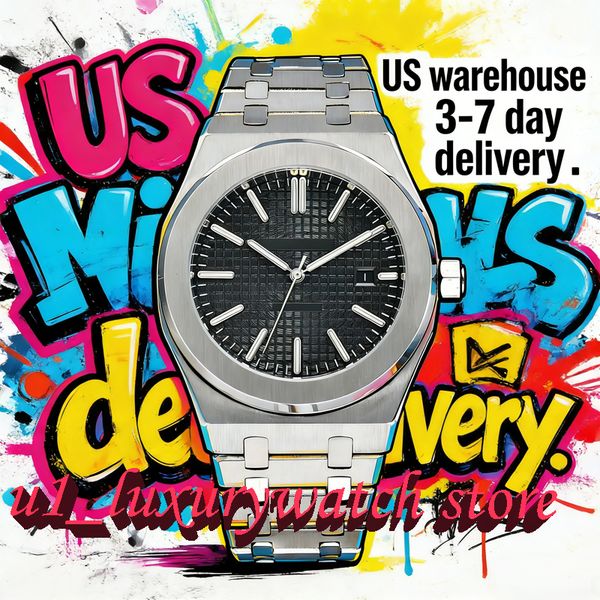 luxury designer mens watch mechanical luminous date window waterproof stainless steel well made classic watches for men - Watches - chnbuybuy