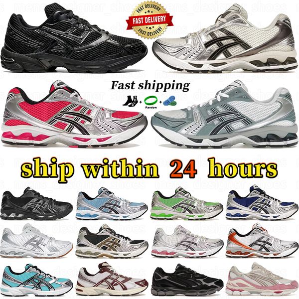Designer K14 running shoes White Clay Canyon Black Graphite Grey Scarab Birch Midnight Cream 1130 NYC GK14 sneakers outdoor sports womens mens trainers big size 35-47 - Shoes & Accessories - chnbuybuy