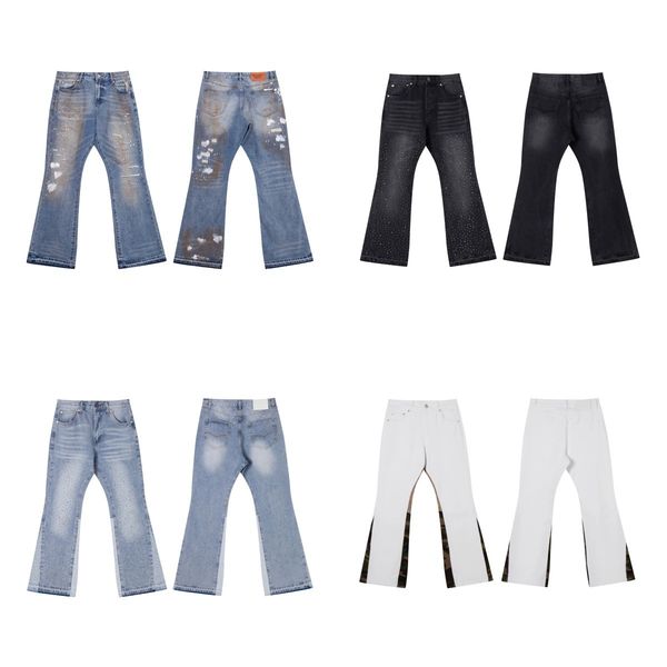 Designer baggy jeans clothes pants clothes men washed jean men pants top jeans high quality jeans for mens - Apparel - chnbuybuy