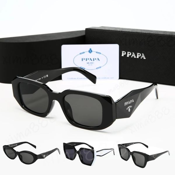 Top luxury Sunglasses designer womens Mens Wearing fashion hot selling senior Eyewear For Women eyeglasses frame Vintage Metal Sun Glasses With box - chnbuybuy