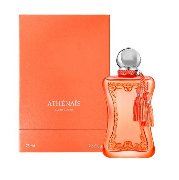 Athenais Delina Exclusif Parfums 75ml 125ml Althair Women Men Eau De Parfum Fragrances Perfume Long Lasting Smell Unisex EDP Cologne - Health & Beauty - chnbuybuy