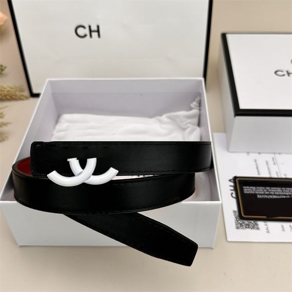 designer belt men belts for women designer mens belt fashion Genuine Leather Classic Letters Smooth Buckle belt length 100-125CM Designer belt
