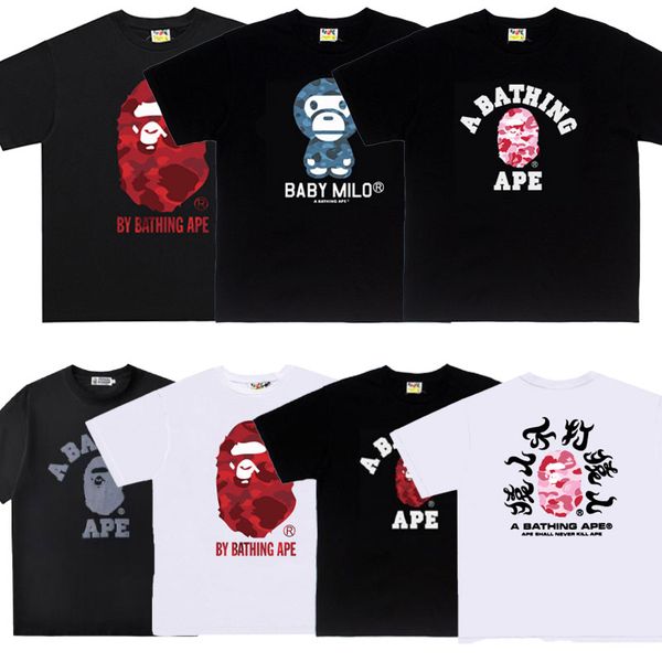 bap t shirt designer shirt exquisite t shirt heavyweight 300g 100% cotton tshirt luxurious graphic tee summer comfortable designer shirts - Apparel - chnbuybuy