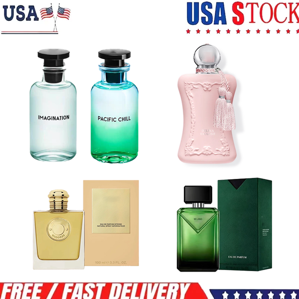 USA 3-7 Days Fast Delivery Afternoon Swim Imagination Goddess Fragance Men Women Eau De Parfum 100ml Long Lasting Cologne Body Spray Perfume 4Sets Gift Box High Quali - Health & Beauty - chnbuybuy