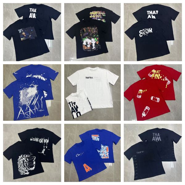 awful lotta cought sryup designer t shirt mens summer men t shirt hip hop fashion street shirts graphic tee shirt alocs shirt thats a awful lot of caugh syrup shirt s-xl - Apparel - chnbuybuy