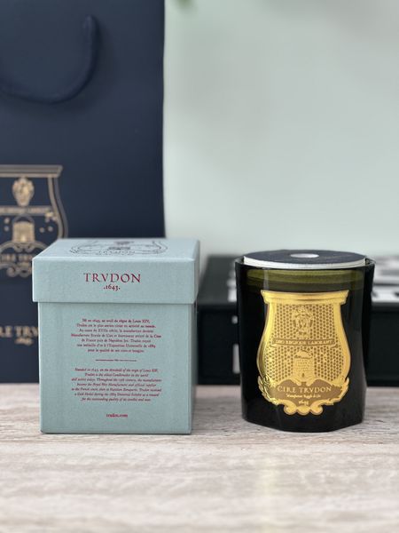 Cire Trudon cup scented candle Home plaster aromatherapy decoration 270gSoy wax Fragrance cup Candles not included - Health & Beauty - chnbuybuy