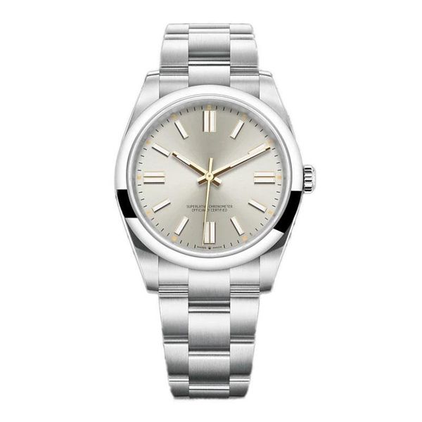 Mens and women Watches 36MM/41MM 904L Stainless Steel Super Luminous Wristwatches 2813 Automatic Mechanical women waterproof watch montre de luxe gifts