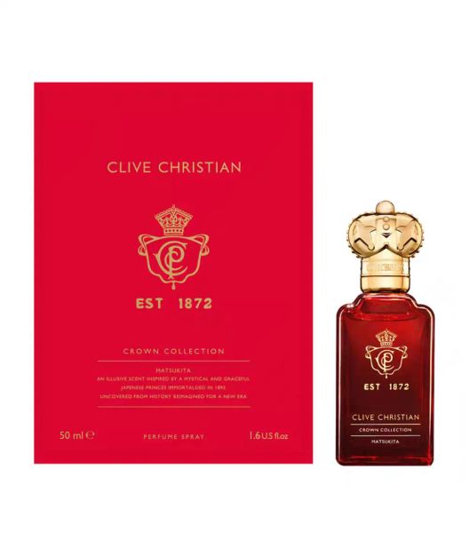 50ml Clive Christian Matsukita Jump Up And Kiss Me Ecstatic Women Men Perfume Fragrance NO1 1872 Eau De Parfum Long Lasting Edp Perfumes Cologne Crab Apple Bloosom - Health & Beauty - chnbuybuy