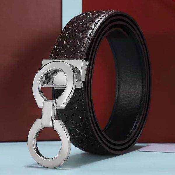 Belt Designers Belt classic buckle genuine leather belt 16 styles belts luxury aa 675542 724127 unisex men women adjustable letter belts - Fashion Accessories - chnbuybuy